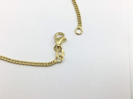 manita oro 18k 