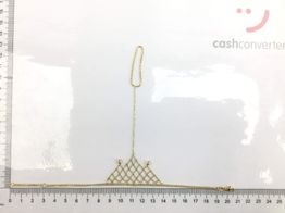 manita oro 18k 