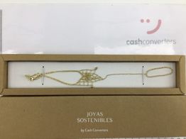 manita oro 18k 