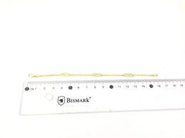 manita oro 18k 