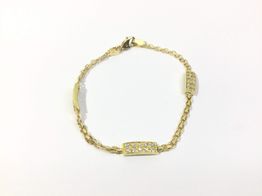 manita oro 18k 