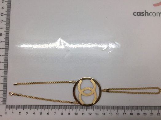 manita oro 18k 