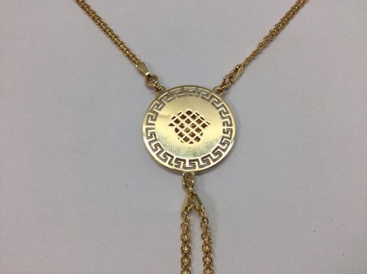 manita oro 18k 