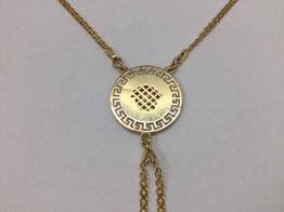 manita oro 18k 