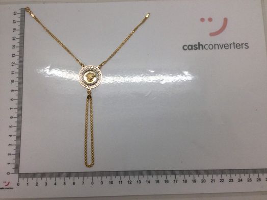 manita oro 18k 