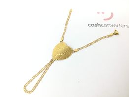 manita oro 18k 
