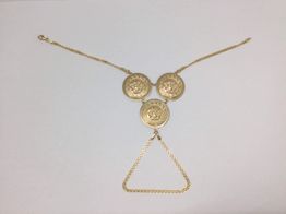 manita oro 18k 