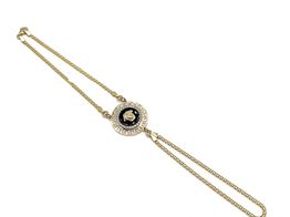 Manita Oro 18k Con Circonita