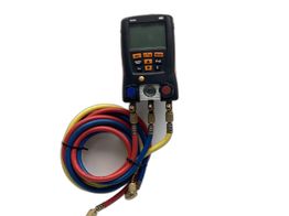 man&oacute;metro testo 550