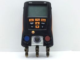 manometro testo 550