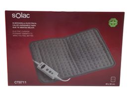 manta electrica solac ct8711