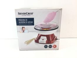 maquina algodon azucar silvercrest hg04792
