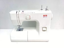 maquina coser alfa 1004