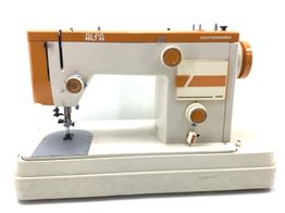 maquina coser alfa 1680
