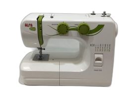 maquina coser alfa 525