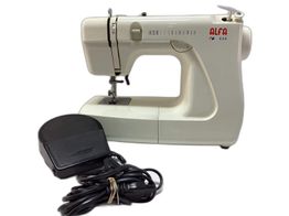 maquina coser alfa 639