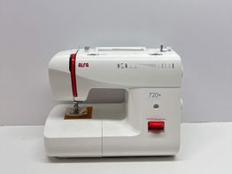 maquina coser alfa 720+
