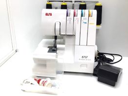 maquina coser alfa 8707