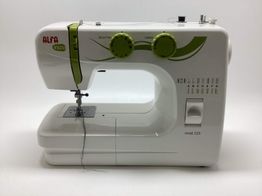 maquina coser alfa inizia 525