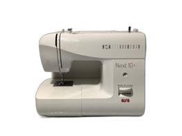 maquina coser alfa next 10+