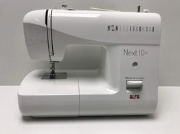 maquina coser alfa next 10+