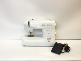 maquina coser alfa next 10+