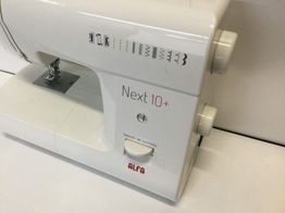 maquina coser alfa next 10+