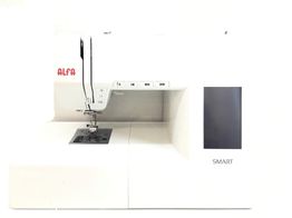 maquina coser alfa smart