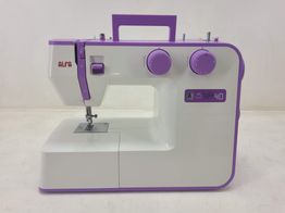 maquina coser alfa style 40