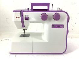 maquina coser alfa style 40