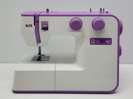 maquina coser alfa style 40