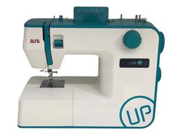 maquina coser alfa style up 30