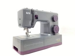 m&aacute;quina de costura alfa unique heavy duty