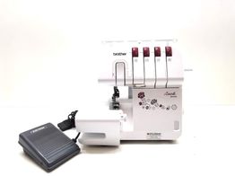 maquina coser brother m343d