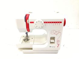 maquina coser carrefour home hsew525-12