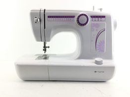 maquina coser carrefour hsew611-10