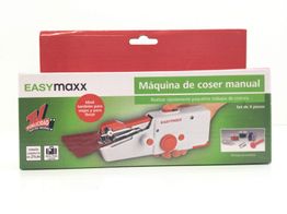 maquina coser easymaxx maquina de coser manual