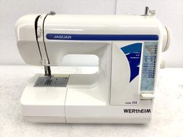 Maquina Coser Jaguar Wertheim 314