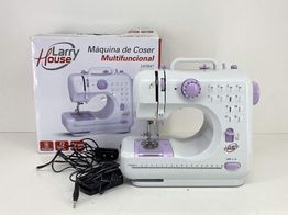 maquina coser larry house lh1547