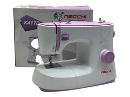 maquina coser necchi k417d