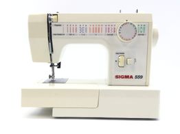 maquina coser sigma 559