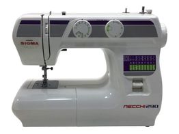 maquina coser sigma necchi 290