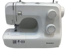 maquina coser silvercrest