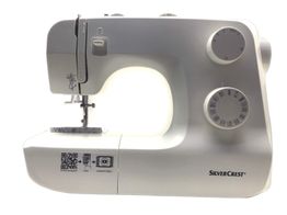 Maquina Coser Silvercrest Snm 33 c1