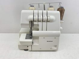 maquina coser silvercrest son 90 a