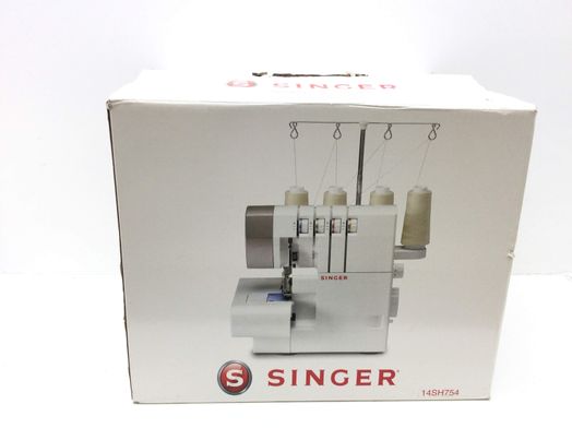 m&aacute;quina de costura singer 14sh754