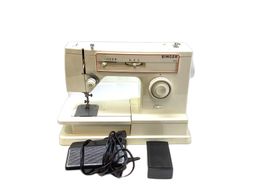 maquina coser singer 6152