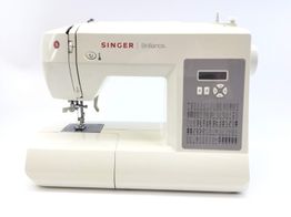 maquina coser singer 6180