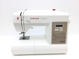 maquina coser singer 6180