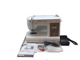 maquina coser singer 6180